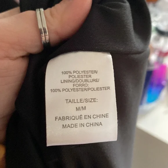 Evening floral dress - Picture 4 of 5